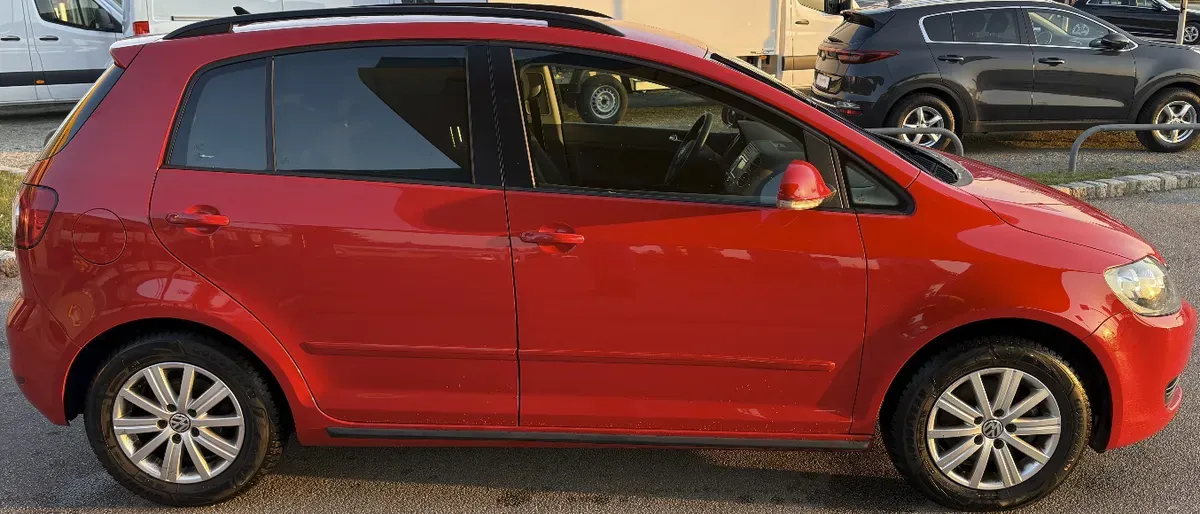 Volkswagen Golf 2013 photo 3
