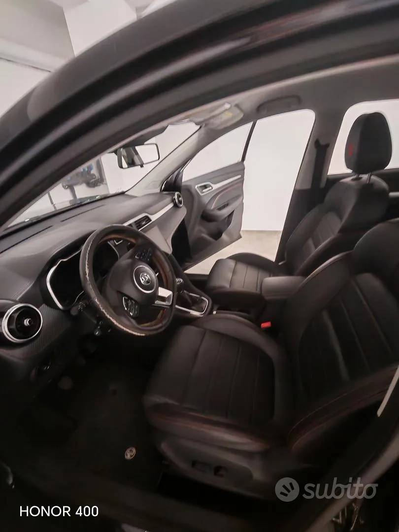 MG Zs 2025 photo 2
