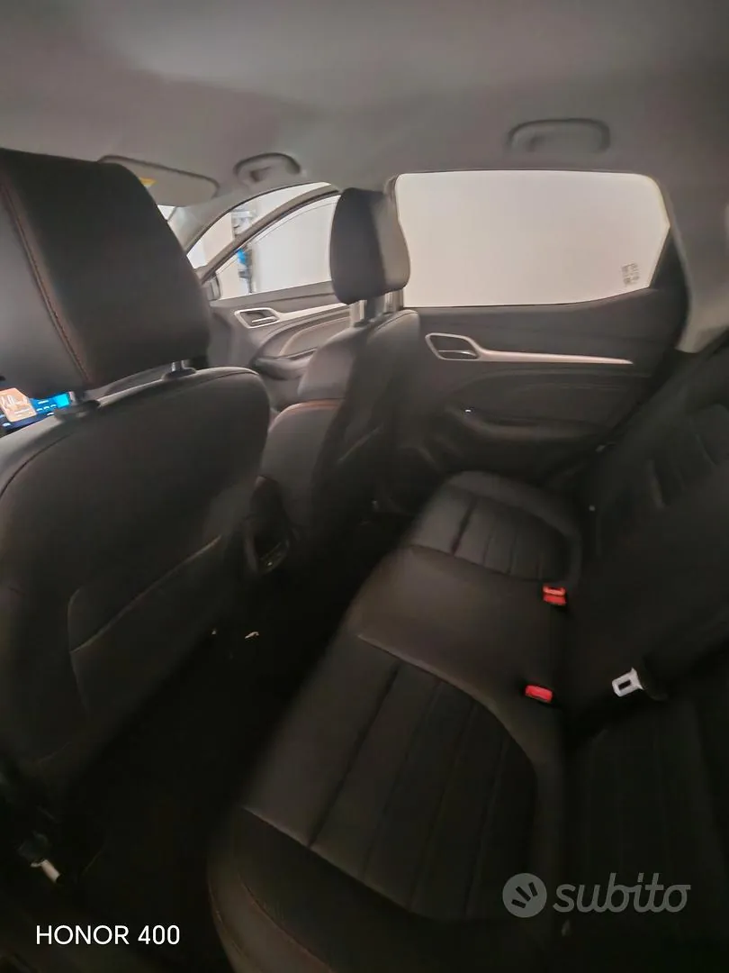 MG Zs 2025 photo 4