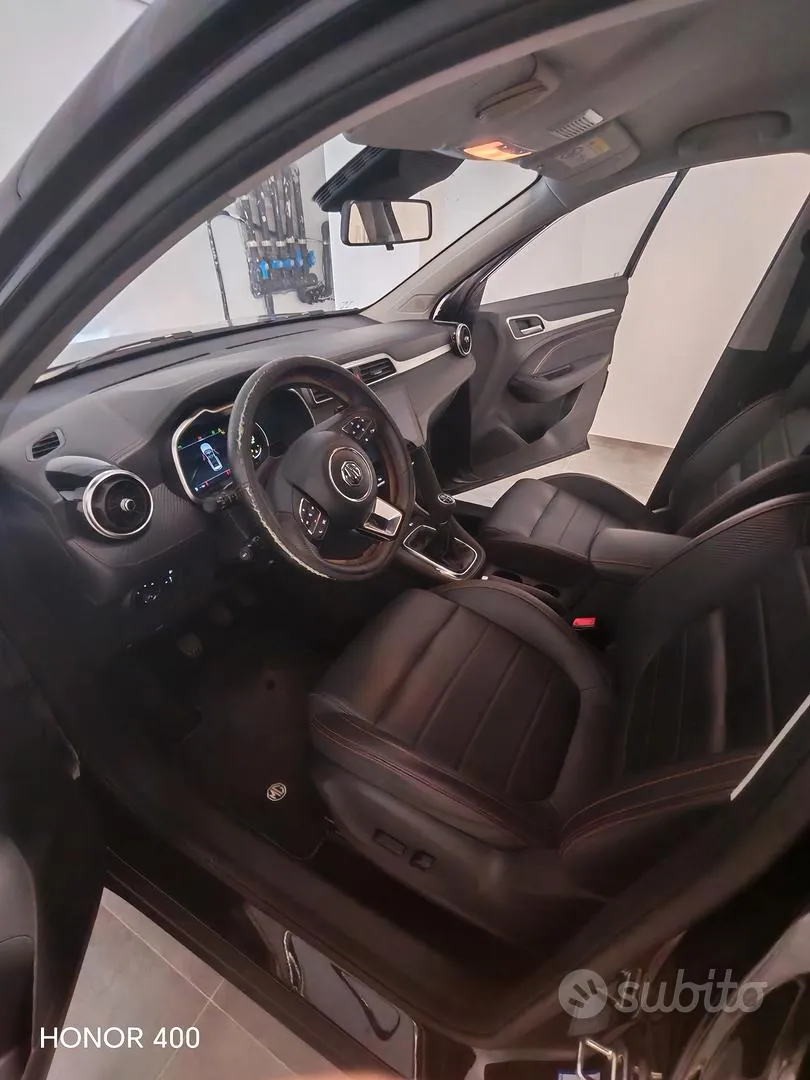 MG Zs 2025 photo 3