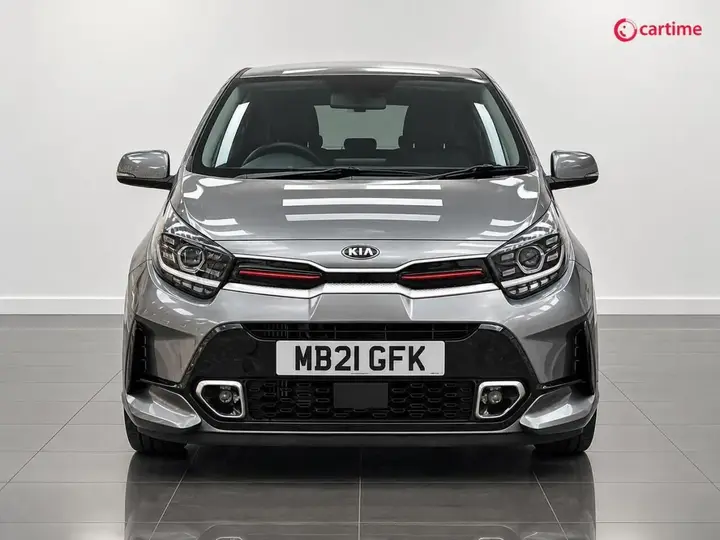 Kia Picanto 2021 photo 2