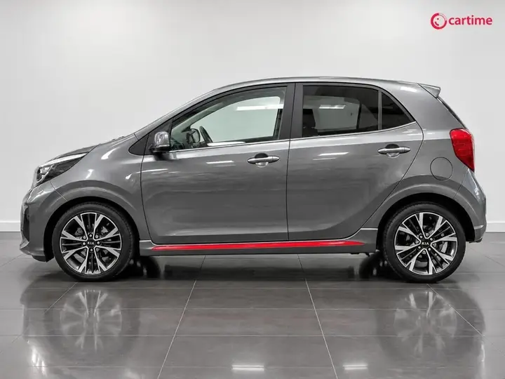 Kia Picanto 2021 photo 5