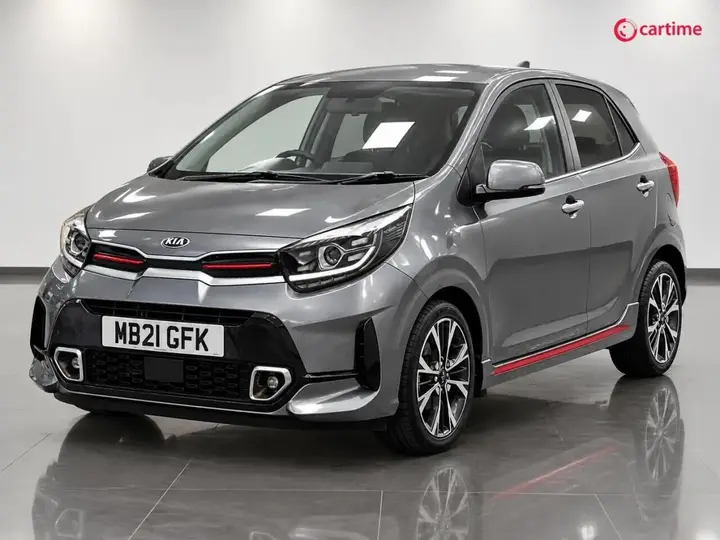 Kia Picanto 2021 photo 4