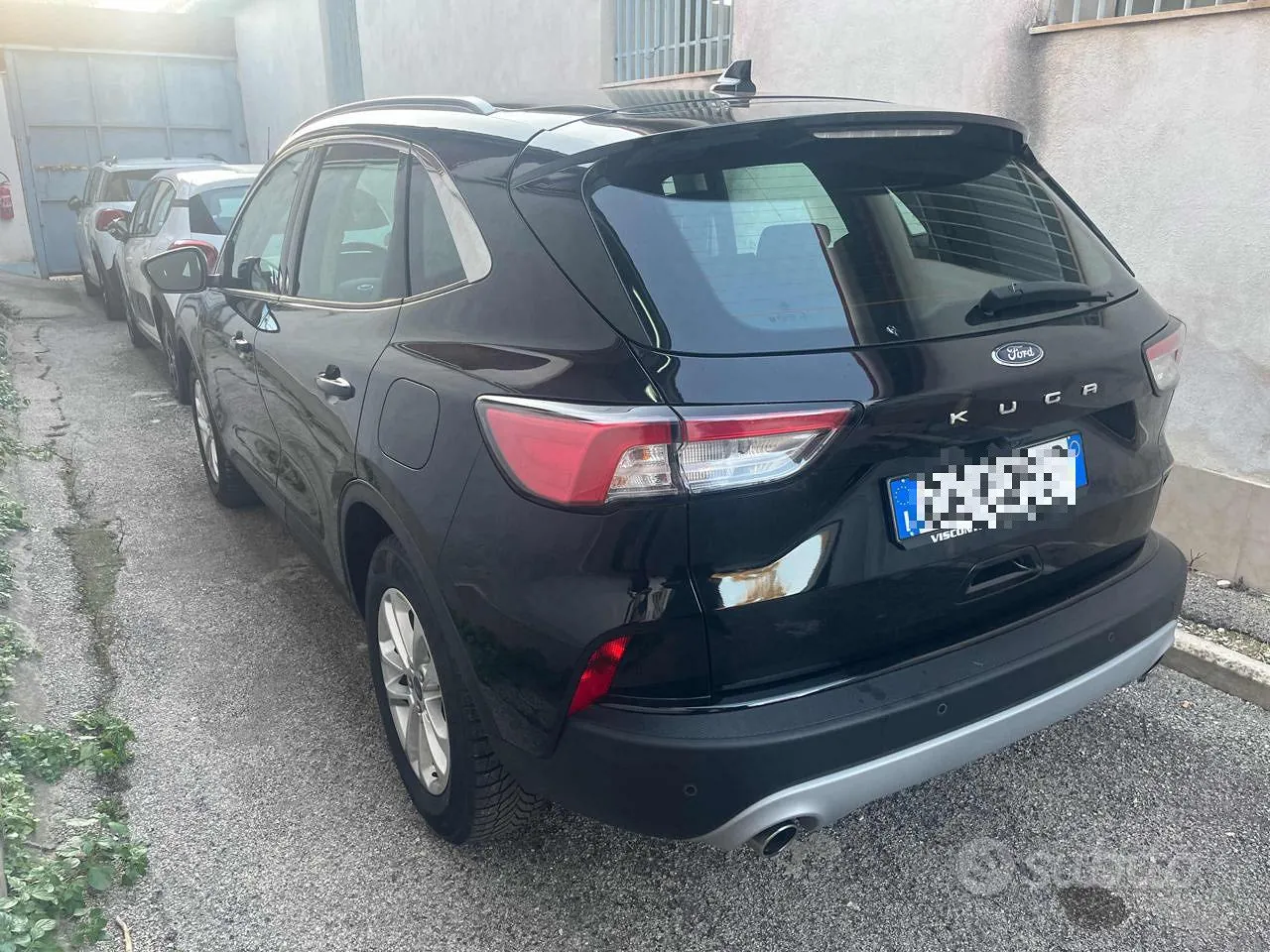 Ford Kuga 2021 photo 3