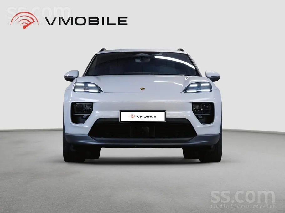 Porsche Macan 2024 photo 3