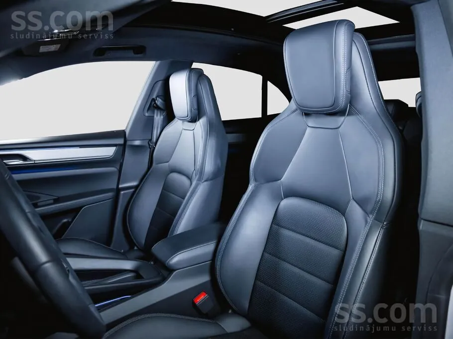 Porsche Macan 2024 photo 5