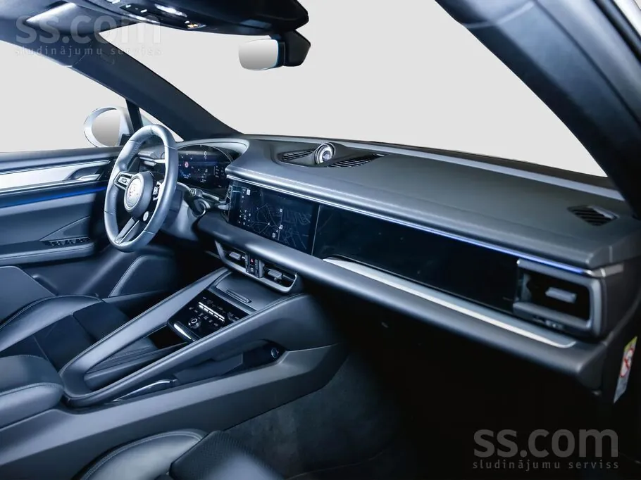 Porsche Macan 2024 photo 4