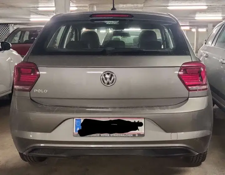 Volkswagen Polo 2020 photo 3
