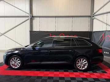 Skoda Superb 2021 photo 3