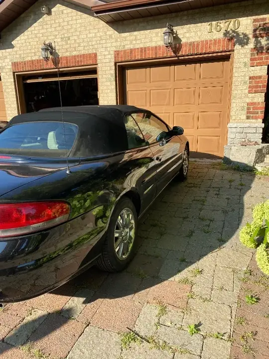 Chrysler Sebring