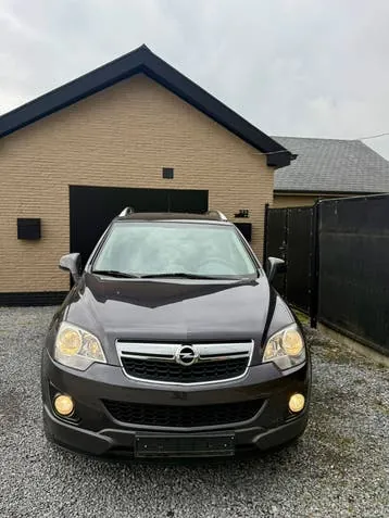 Opel Antara