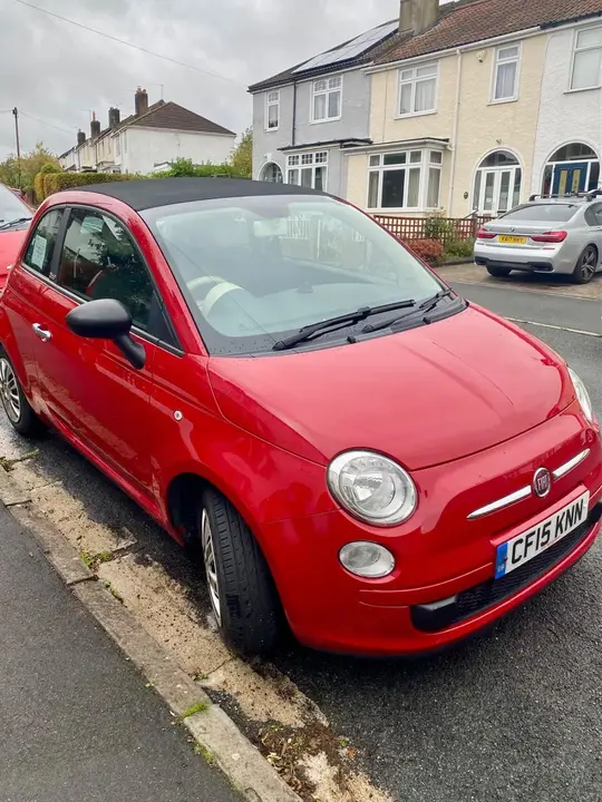 Fiat 500C