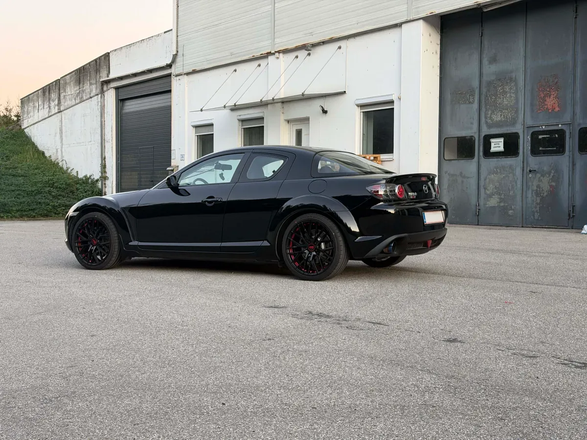 Mazda Rx-8 2004 photo 3