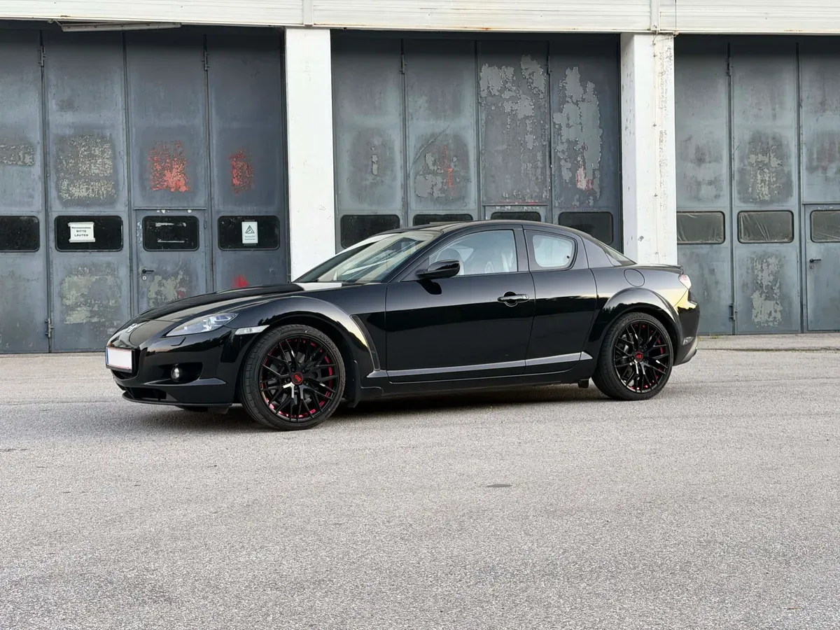 Mazda Rx-8 2004 photo 2