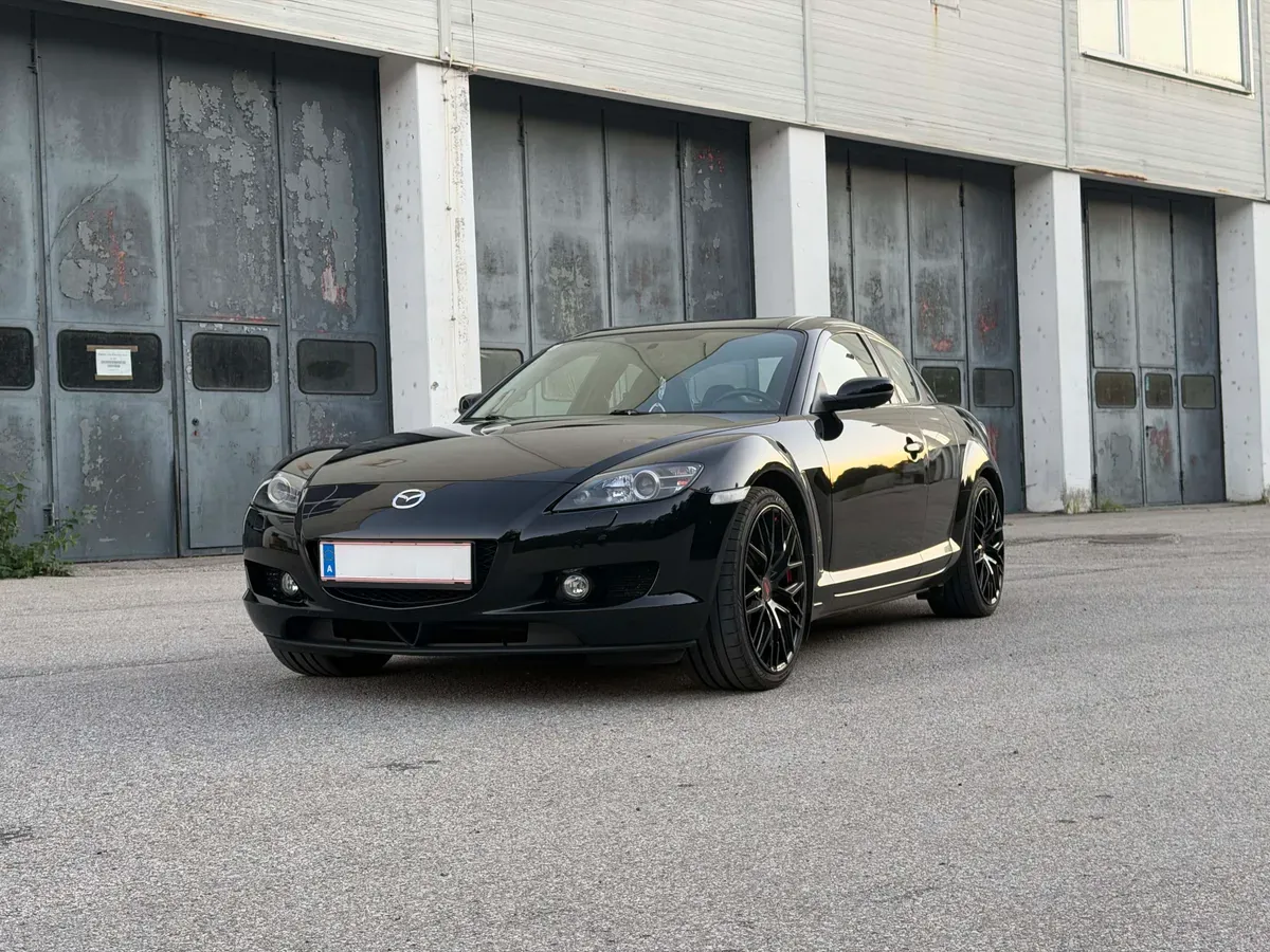 Mazda Rx-8