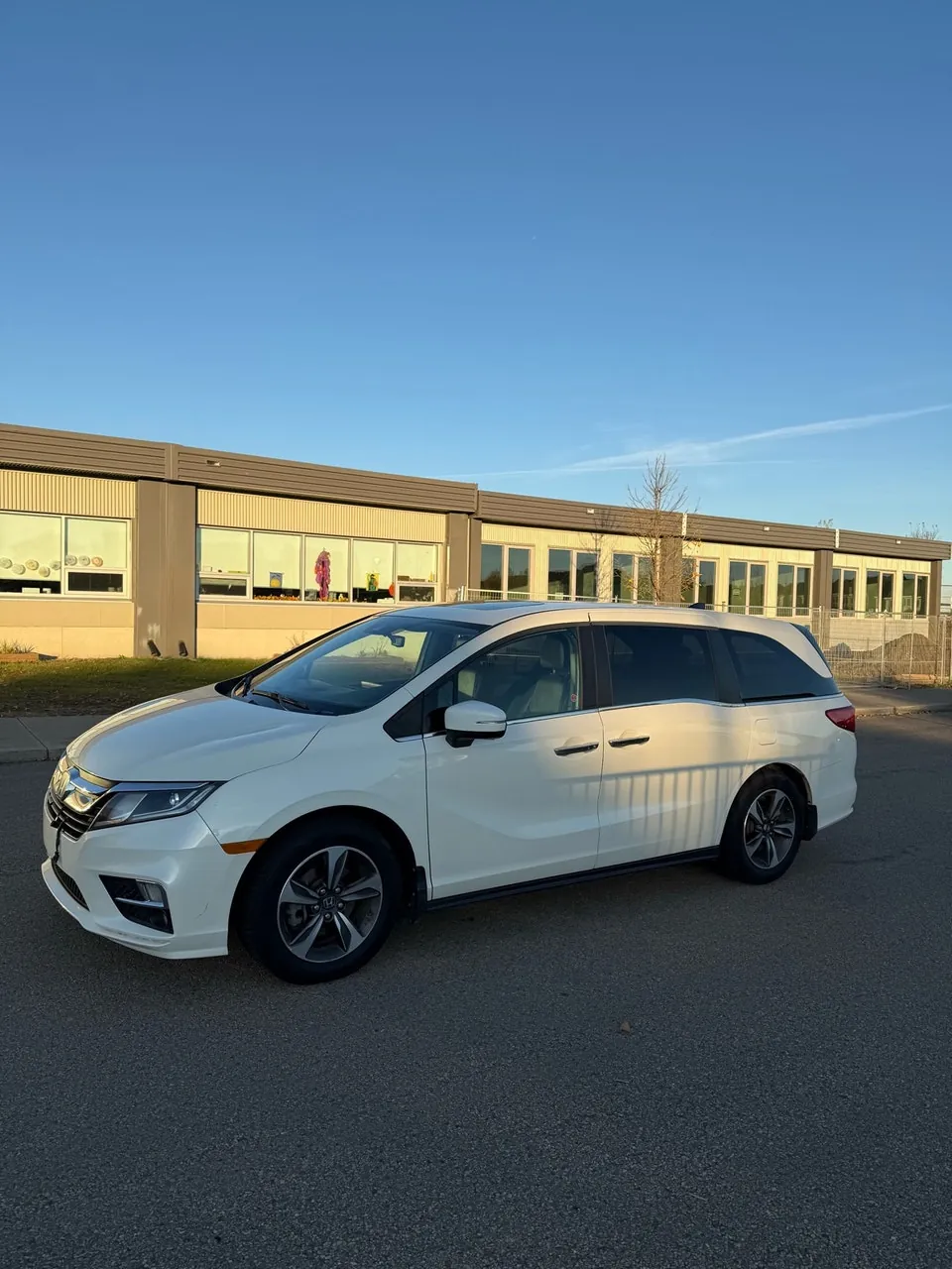 Honda Odyssey 2018 photo 3