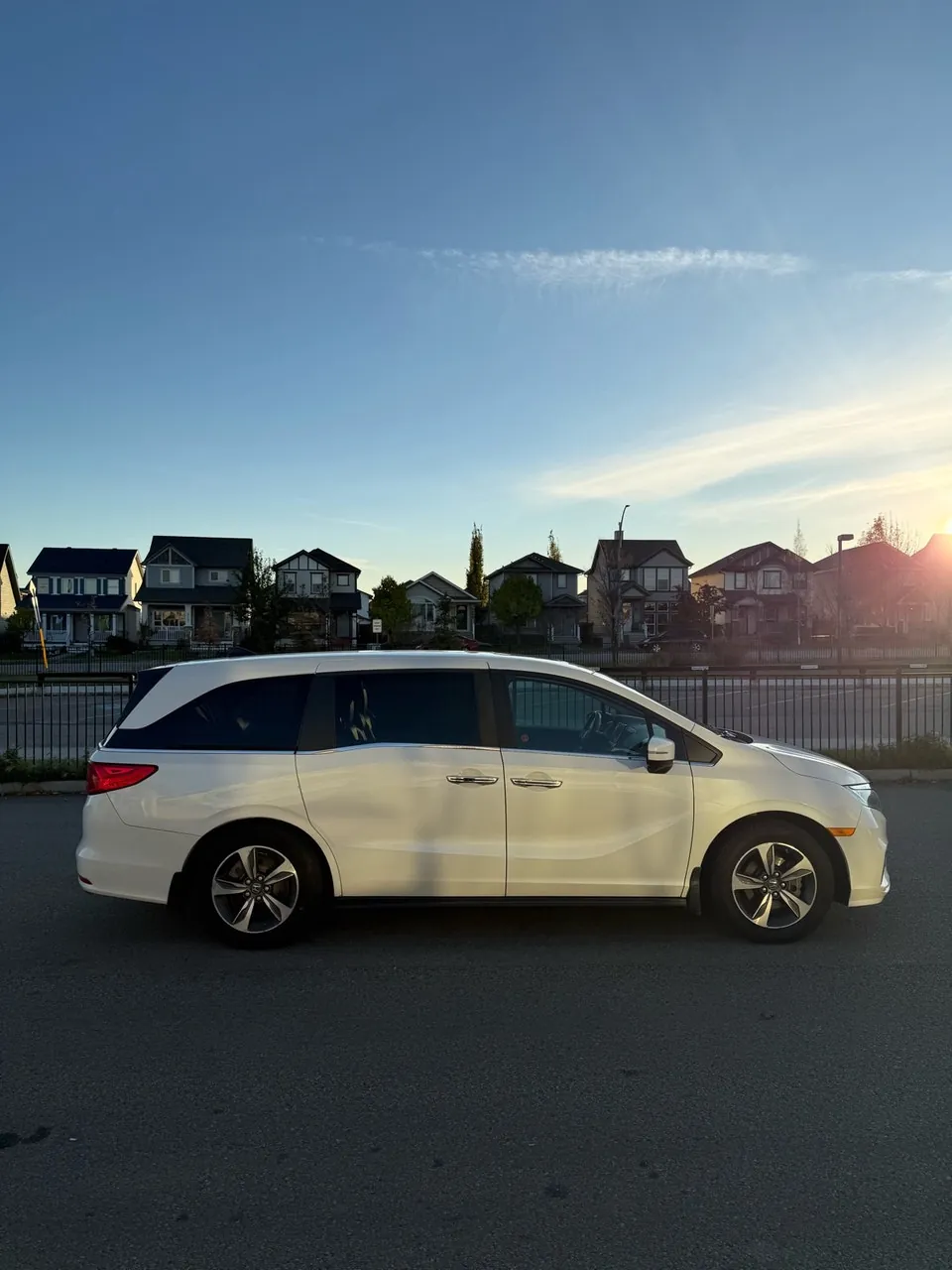 Honda Odyssey 2018 photo 4