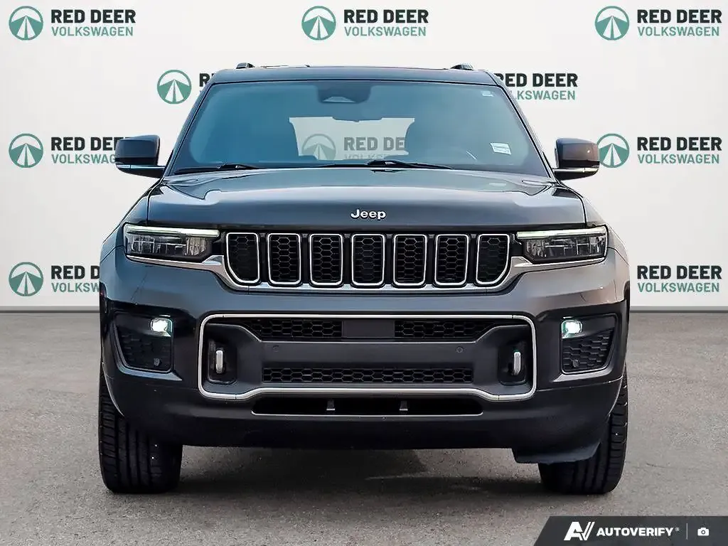 Jeep Grand Cherokee 2022 photo 3