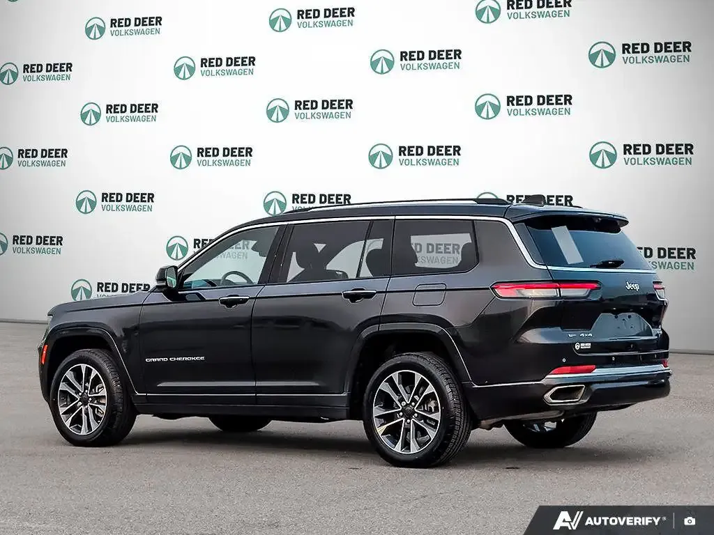 Jeep Grand Cherokee 2022 photo 5
