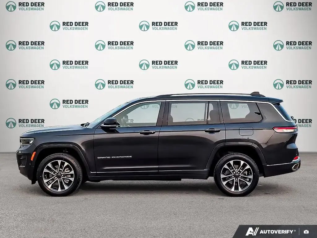 Jeep Grand Cherokee 2022 photo 4