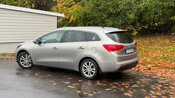 Kia Ceed 2015 photo 2