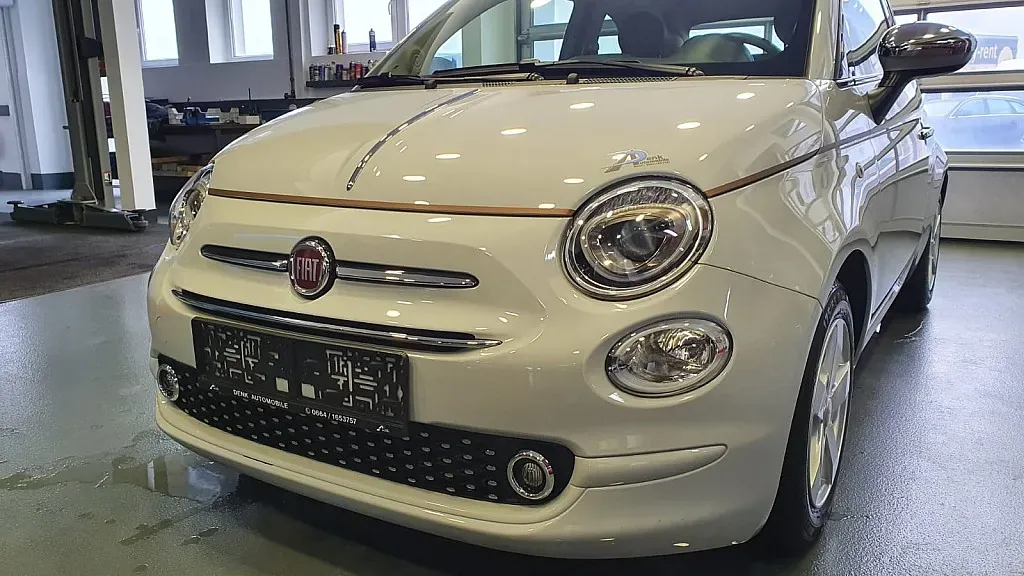 Fiat 500C 2019 photo 3