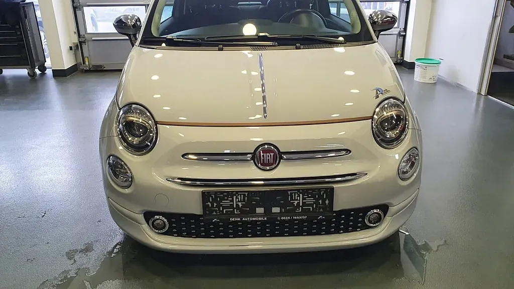 Fiat 500C 2019 photo 2