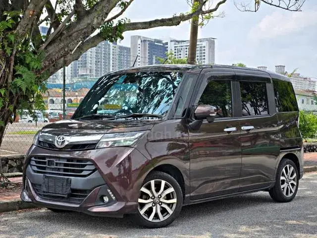 Toyota Tank