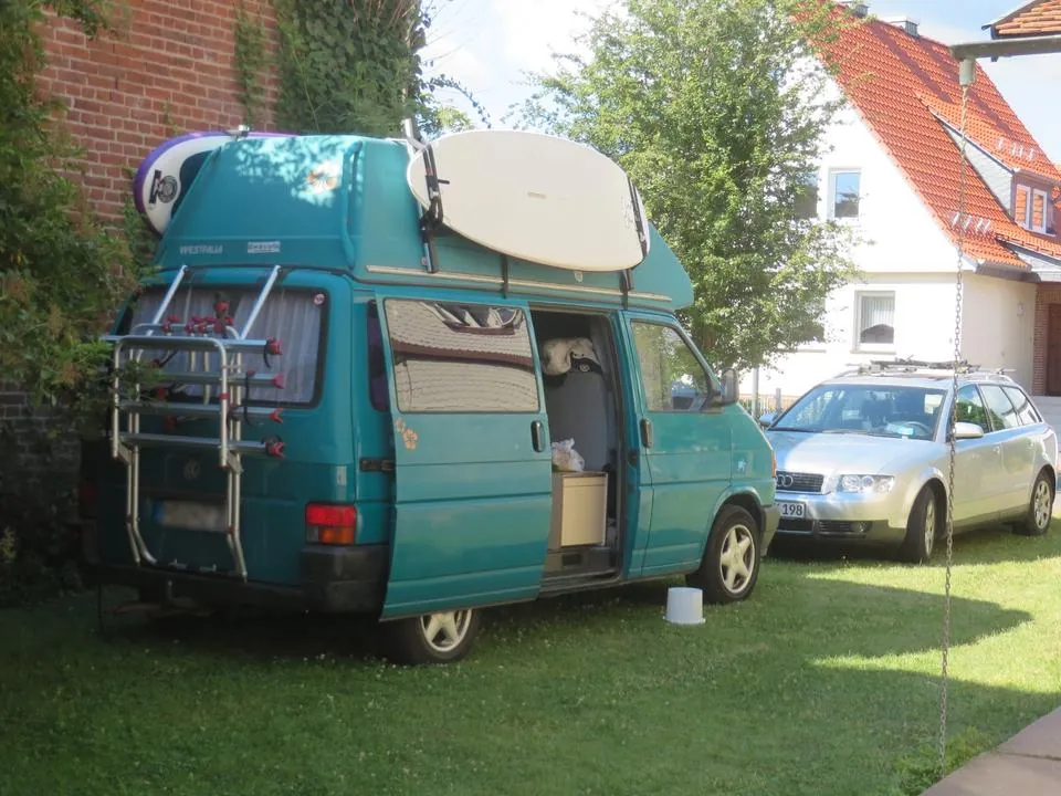 Volkswagen T4 California