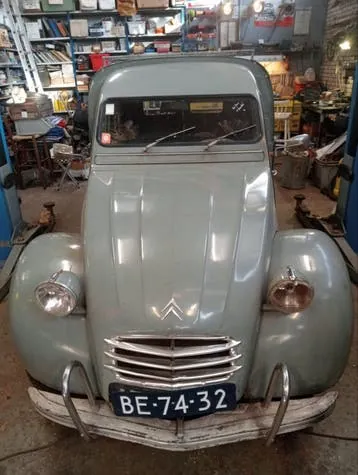 Citroen Avu Fourgonnette
