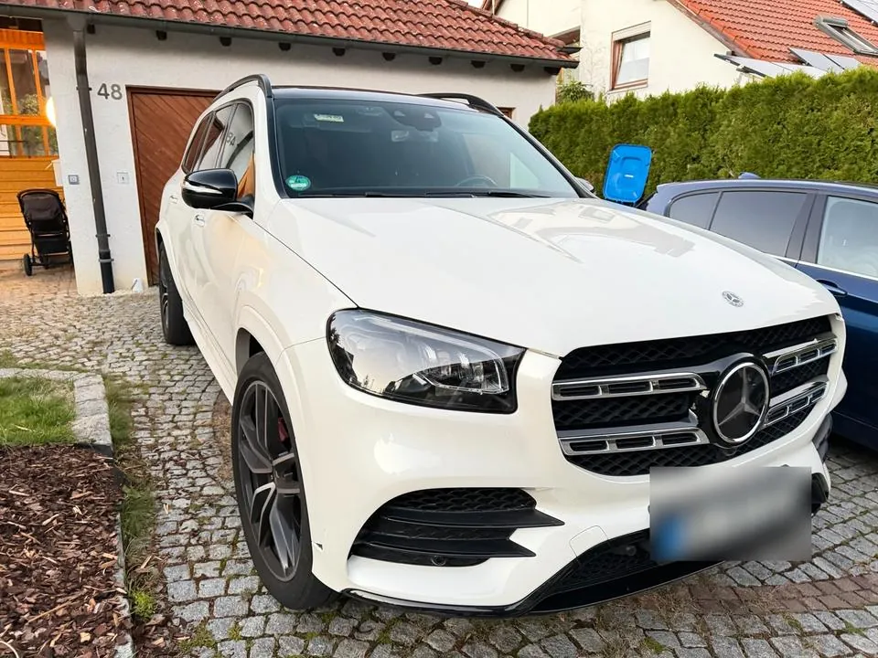 Mercedes-Benz Gls