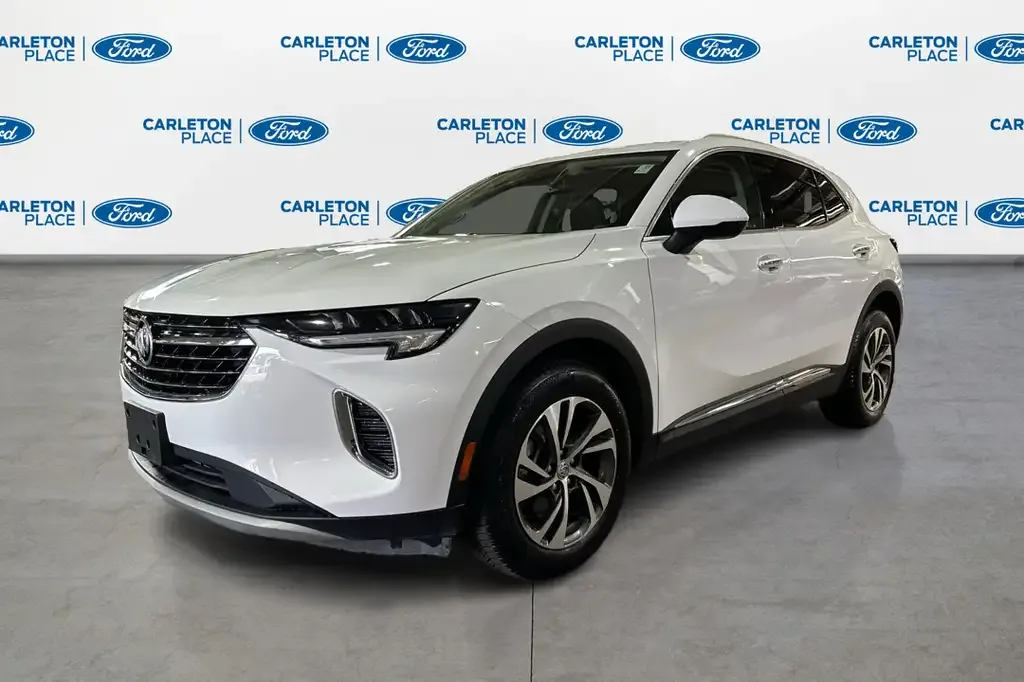 Buick Envision 2023 photo 2