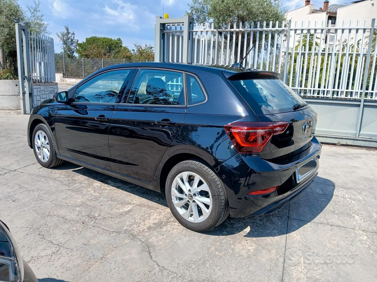 Volkswagen Polo 2025 photo 5