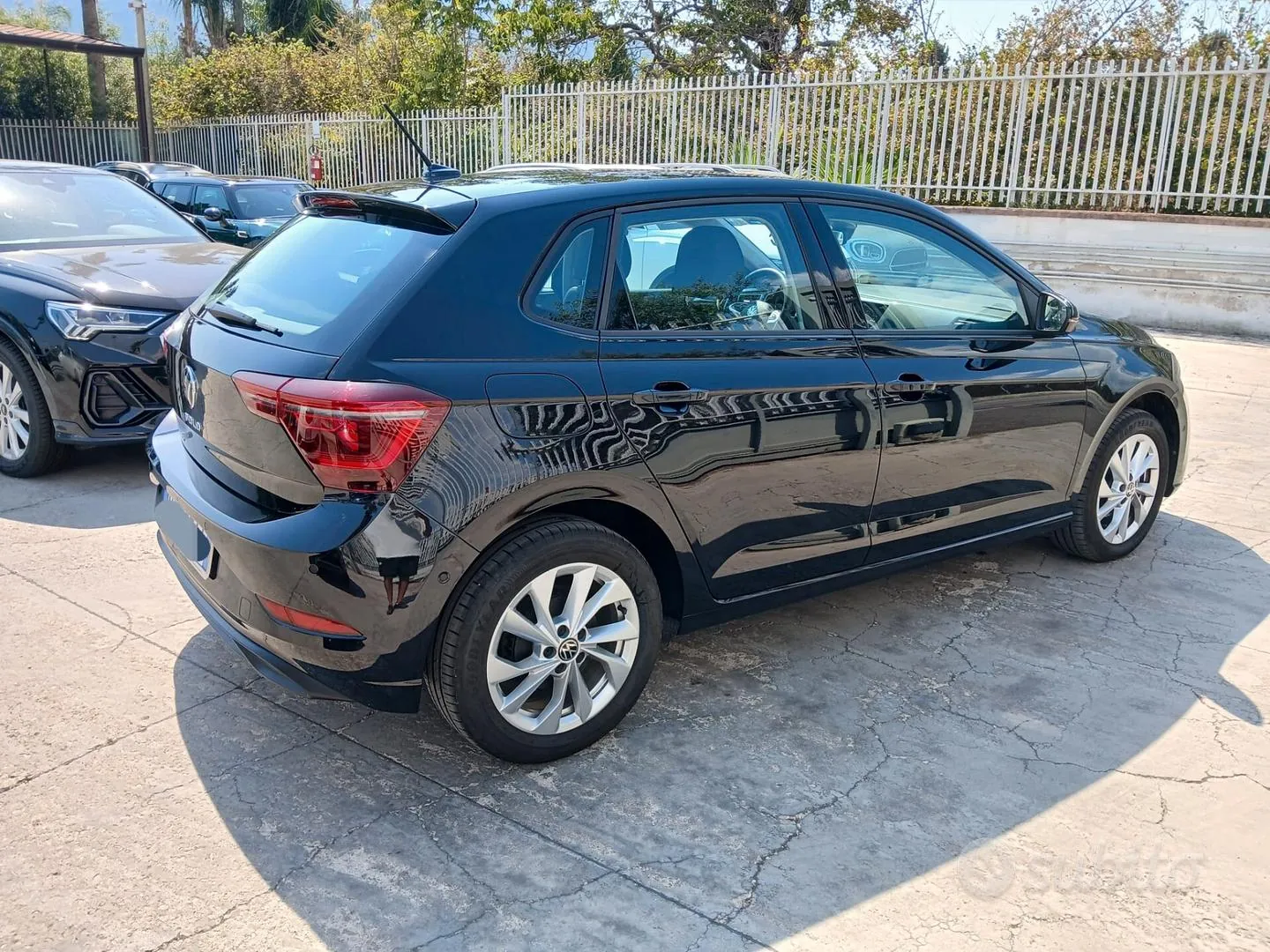Volkswagen Polo 2025 photo 4