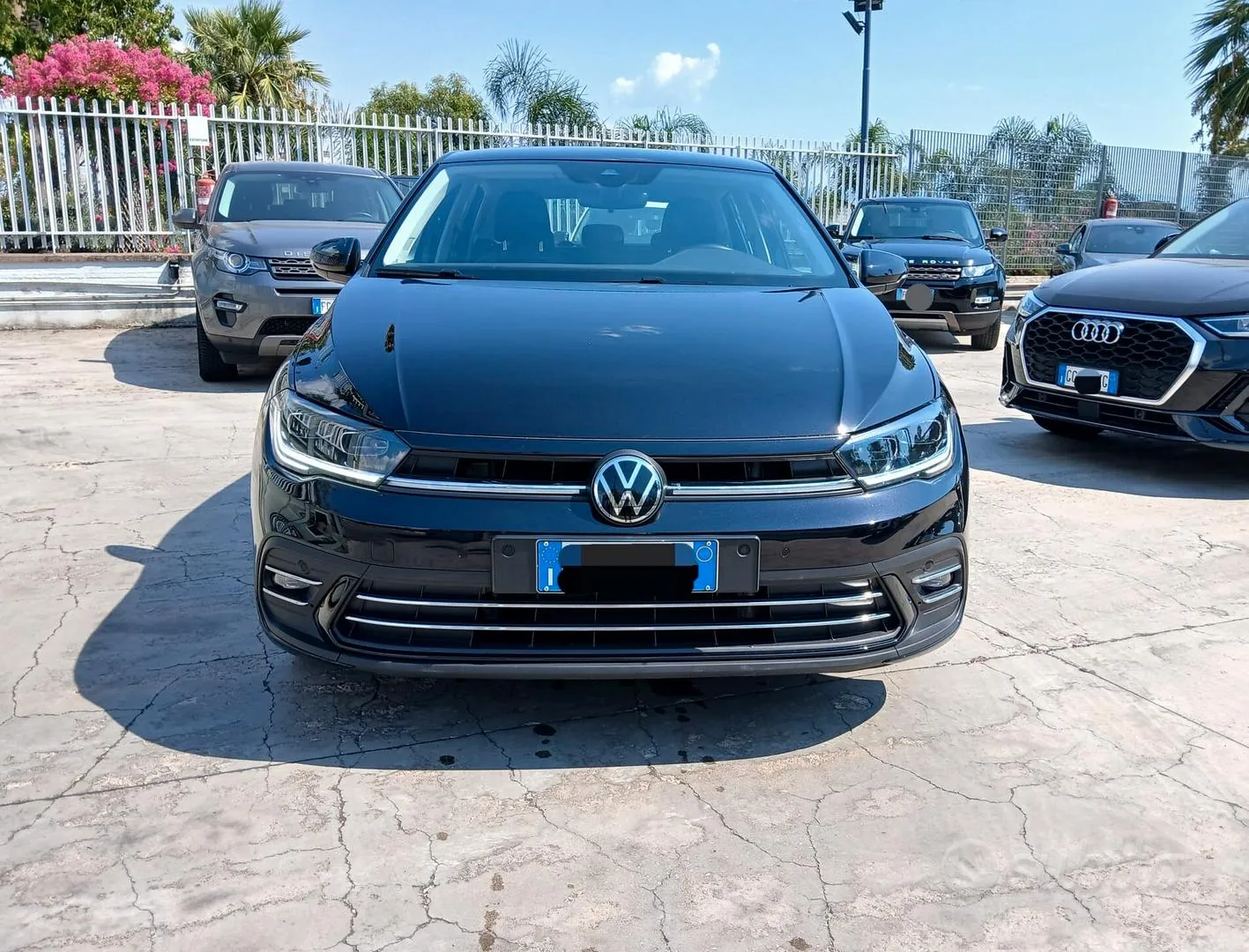 Volkswagen Polo 2025 photo 2