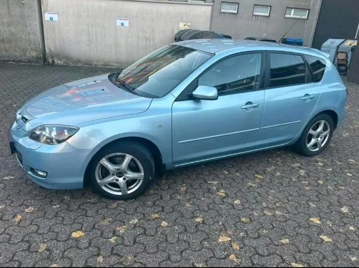Mazda 3 Hatchback
