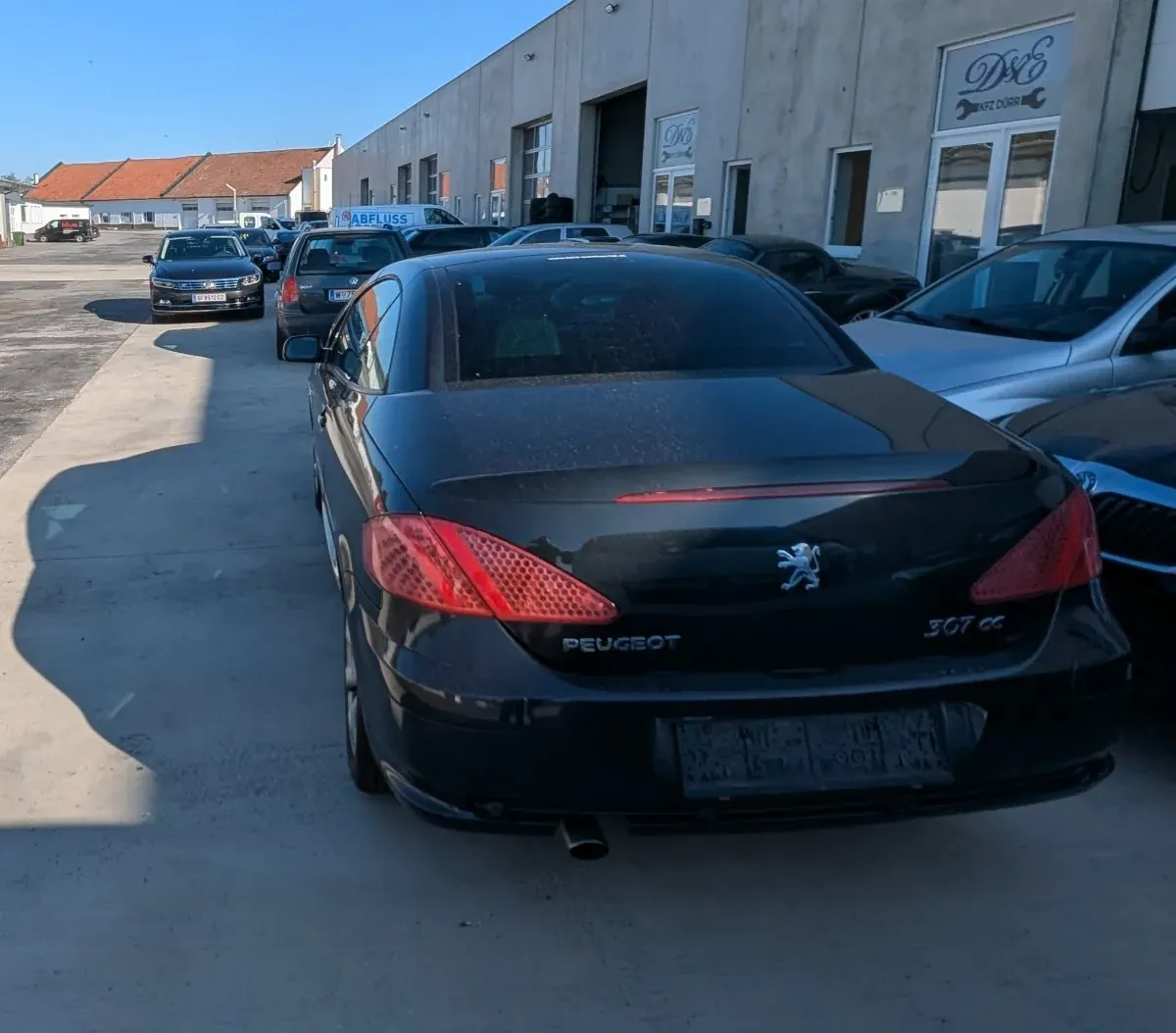 Peugeot 307