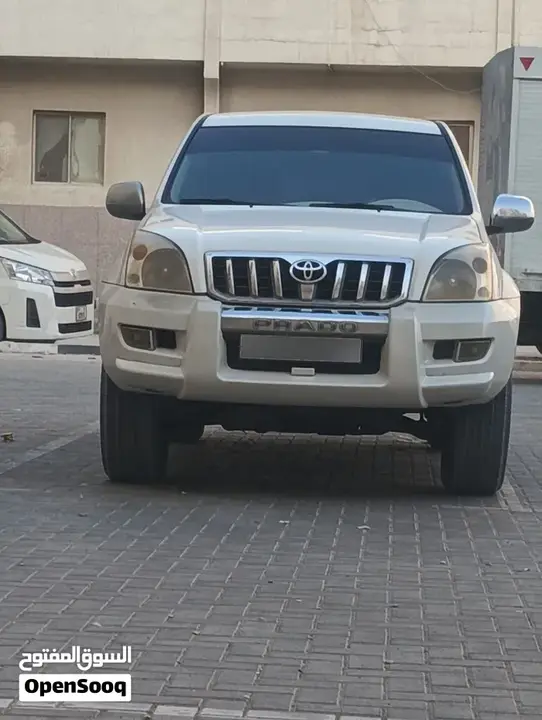 Toyota Prado