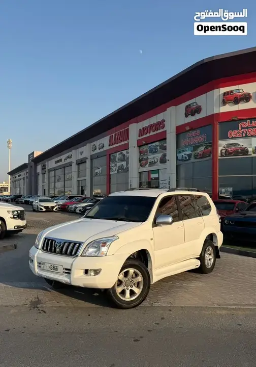 Toyota Prado 2006 photo 5