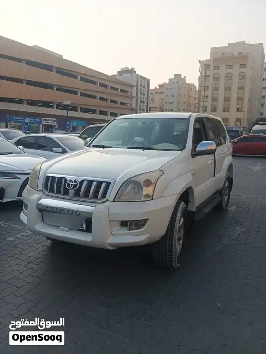 Toyota Prado 2006 photo 2