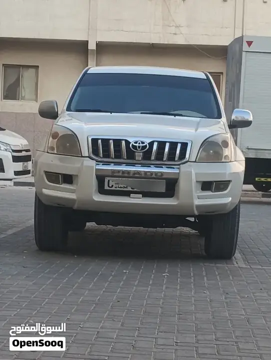Toyota Prado 2006 photo 4