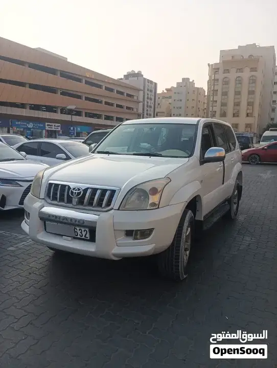 Toyota Prado 2006 photo 3