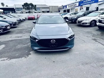 Mazda 3 2021 photo 3