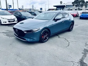 Mazda 3 2021 photo 4