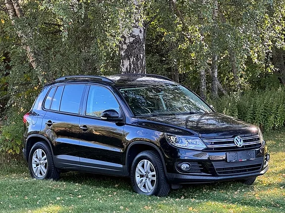 Volkswagen Tiguan 2013 photo 2