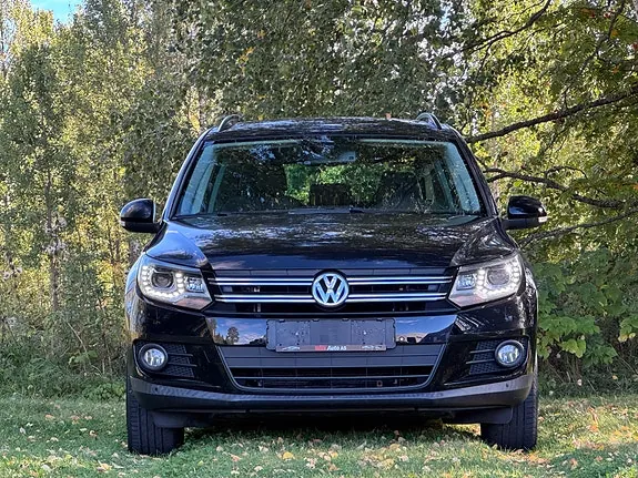 Volkswagen Tiguan 2013 photo 3