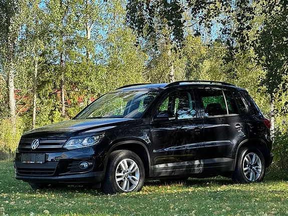 Volkswagen Tiguan 2013 photo 5
