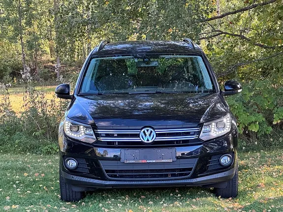 Volkswagen Tiguan 2013 photo 4
