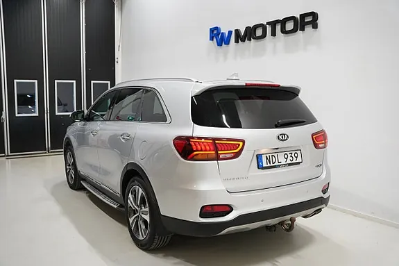 Kia Sorento 2018 photo 5