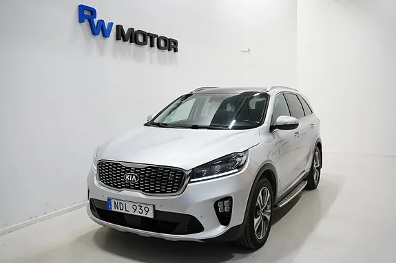 Kia Sorento 2018 photo 2